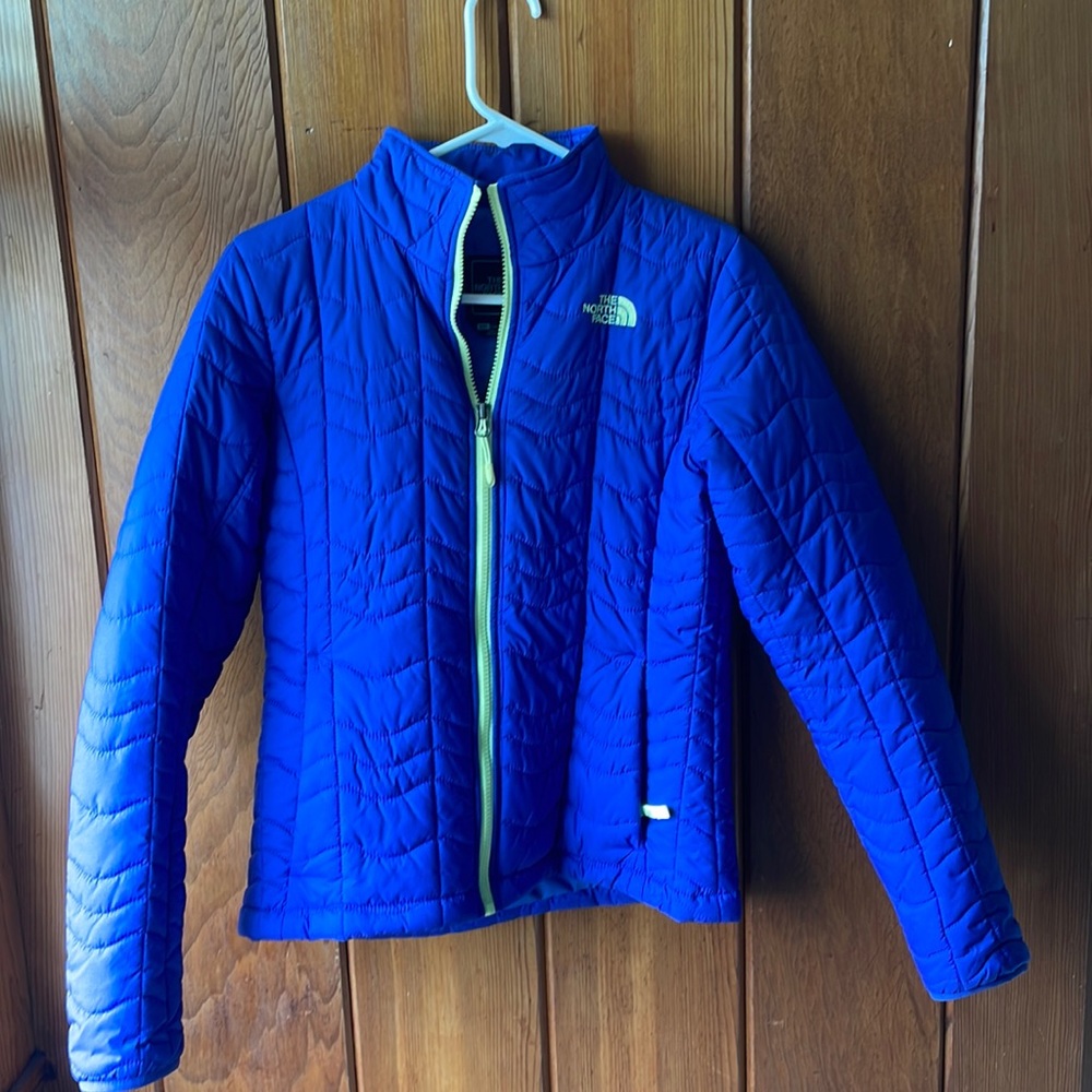 The North Face Aconcagua jacket